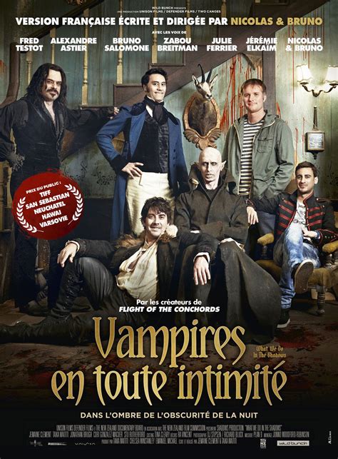 vampires en toute intimité streaming|Vampires en toute intimité